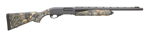 Remington 870 Pump 12 ga 21" 3" Synthetic Mossy Oak New Break-Up