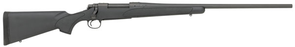 Remington *Exclusive* 700 SPS 7mm STW Bolt 26" 3+1 Blk Syn Stk Blued